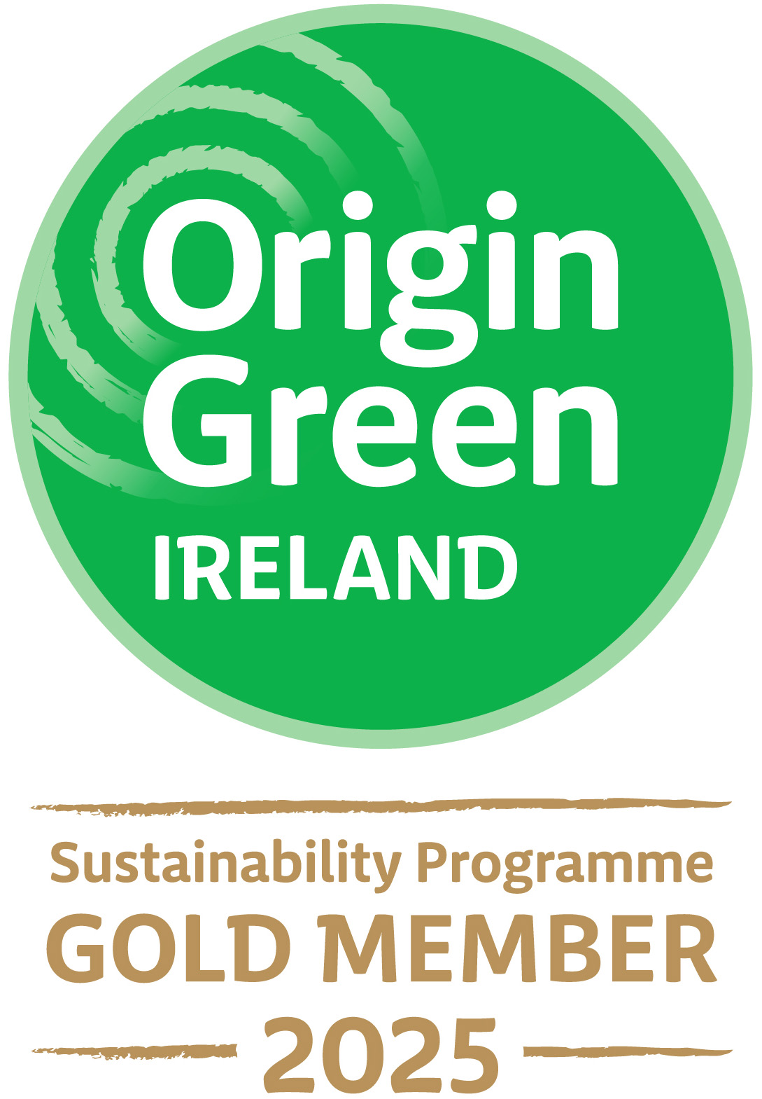 Gold Member Certification